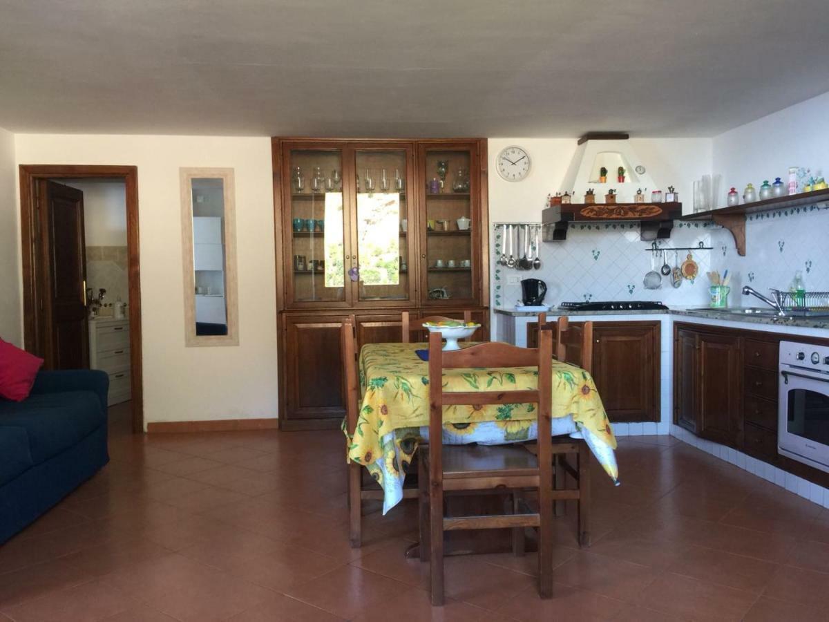 Appartement La Nunziata à Positano Extérieur photo